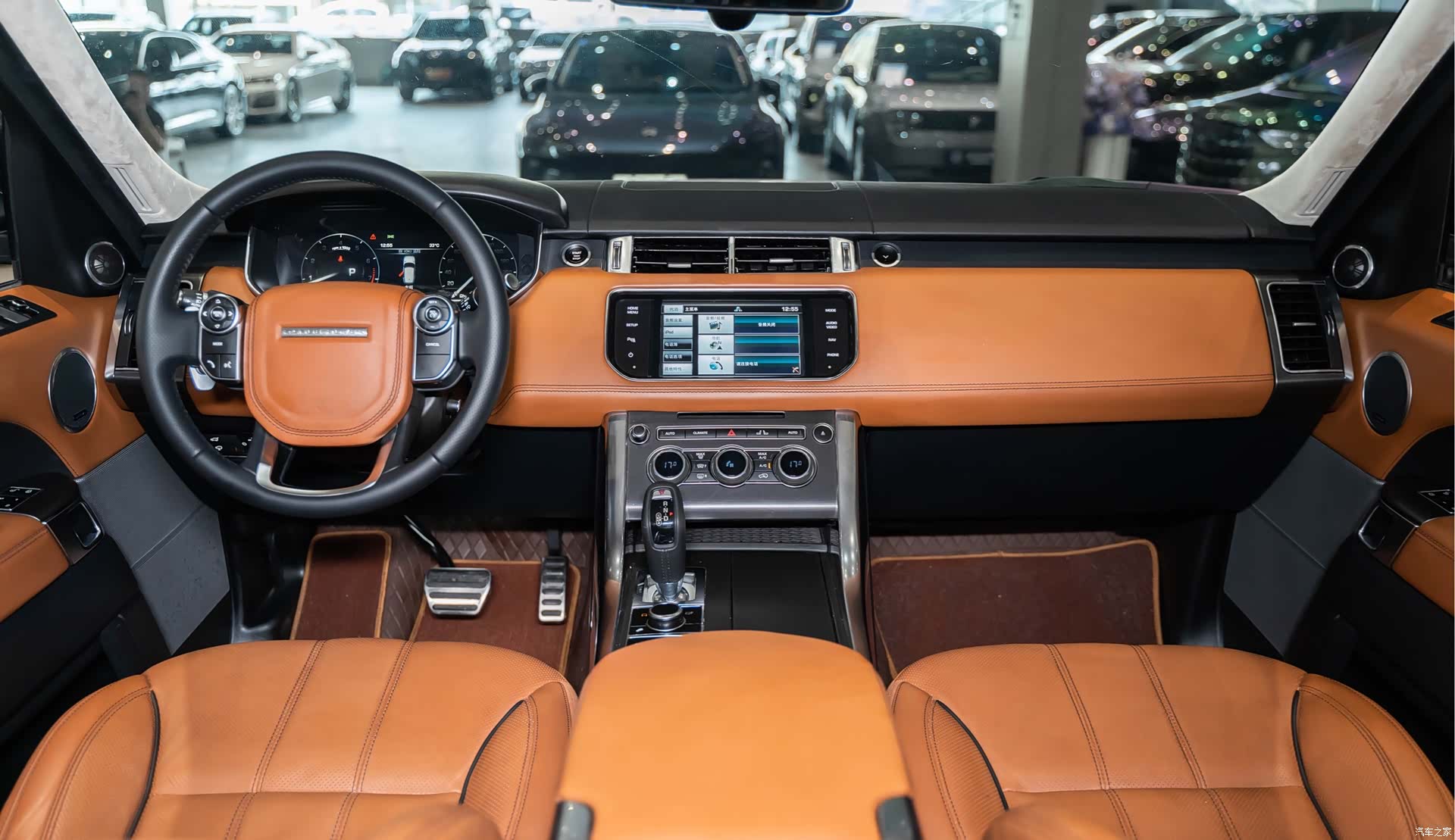 Land Rover Range Rover, 2015 10