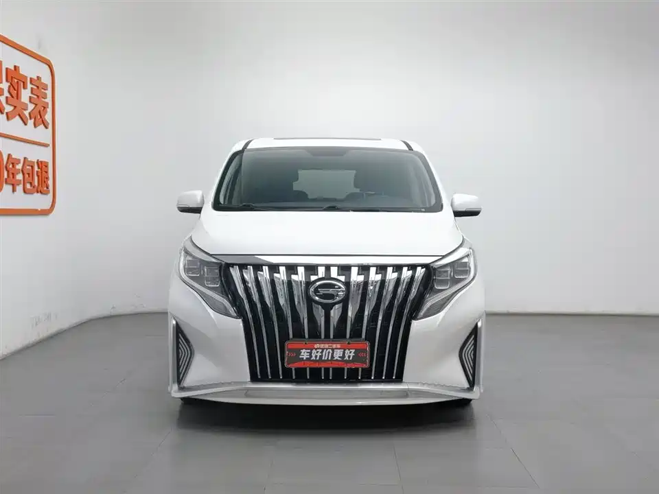 Trumpchi Trumpchi M8 Trumpchi Trumpchi M8