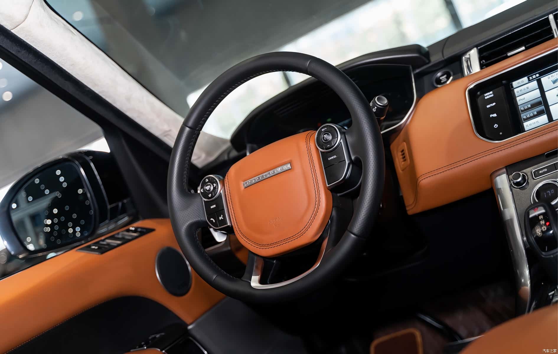 Land Rover Range Rover, 2015 12