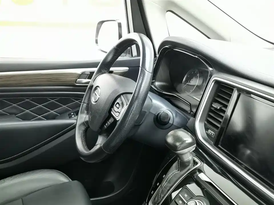 Trumpchi Trumpchi M8 Trumpchi Trumpchi M8