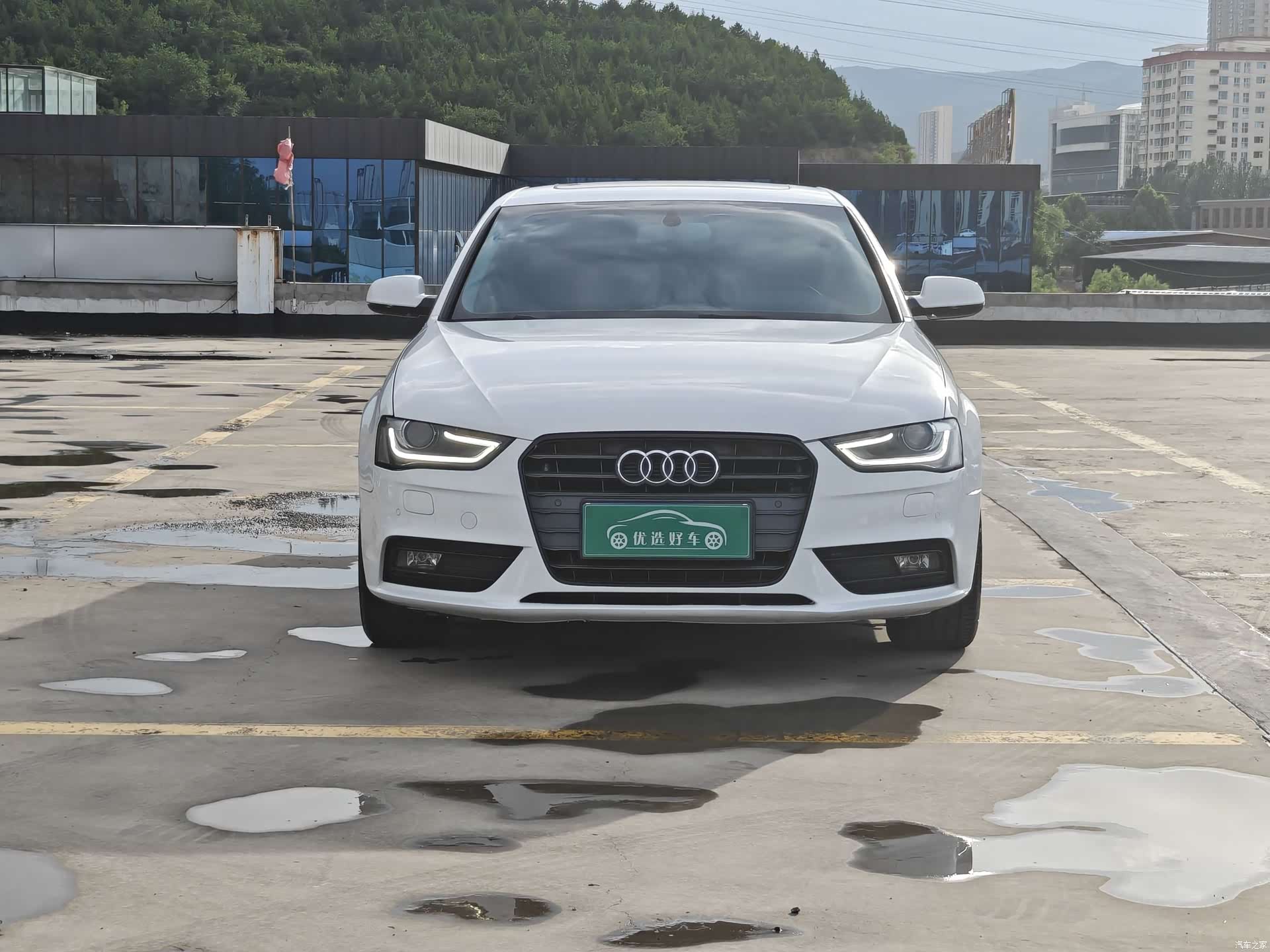 Audi A4L, 2015 2