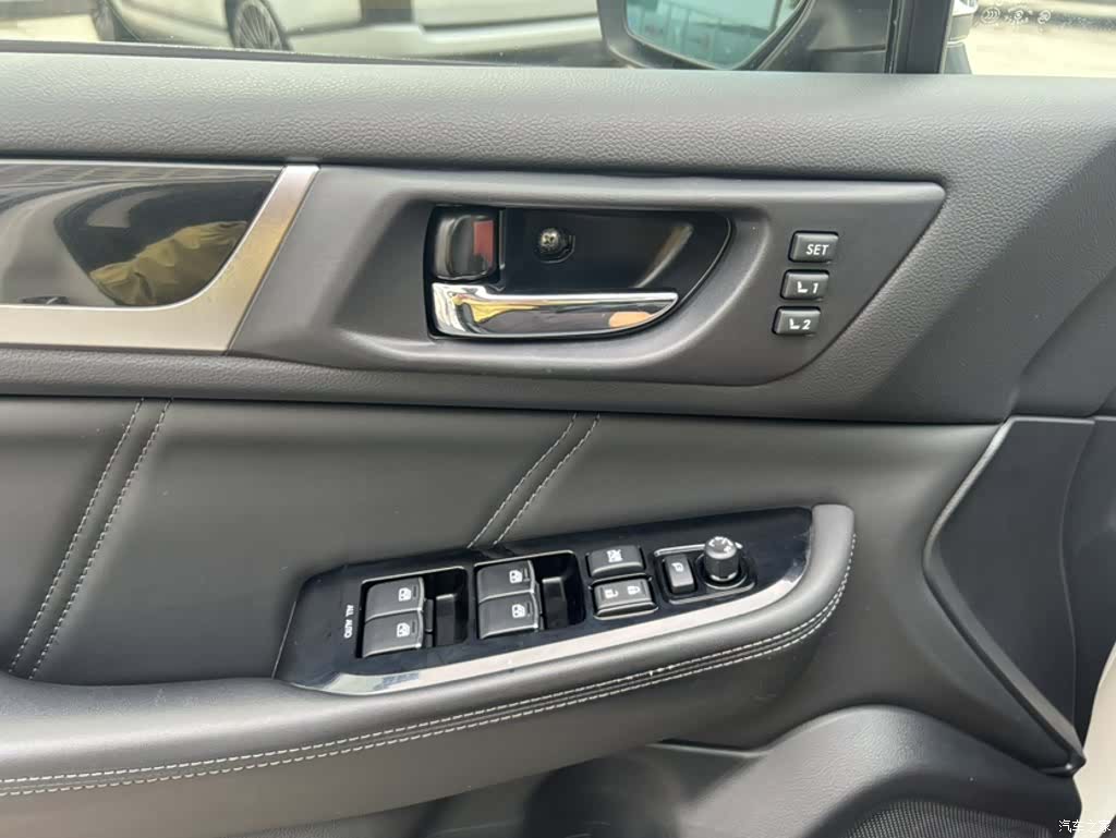 Subaru Outback, 2017 10