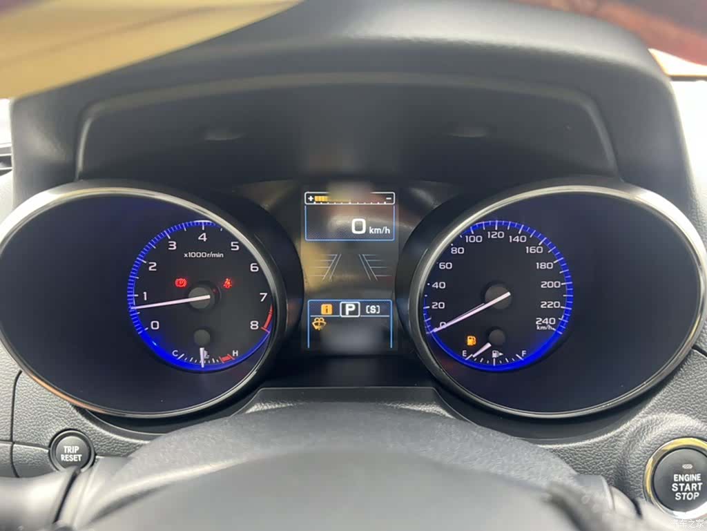 Subaru Outback, 2017 18