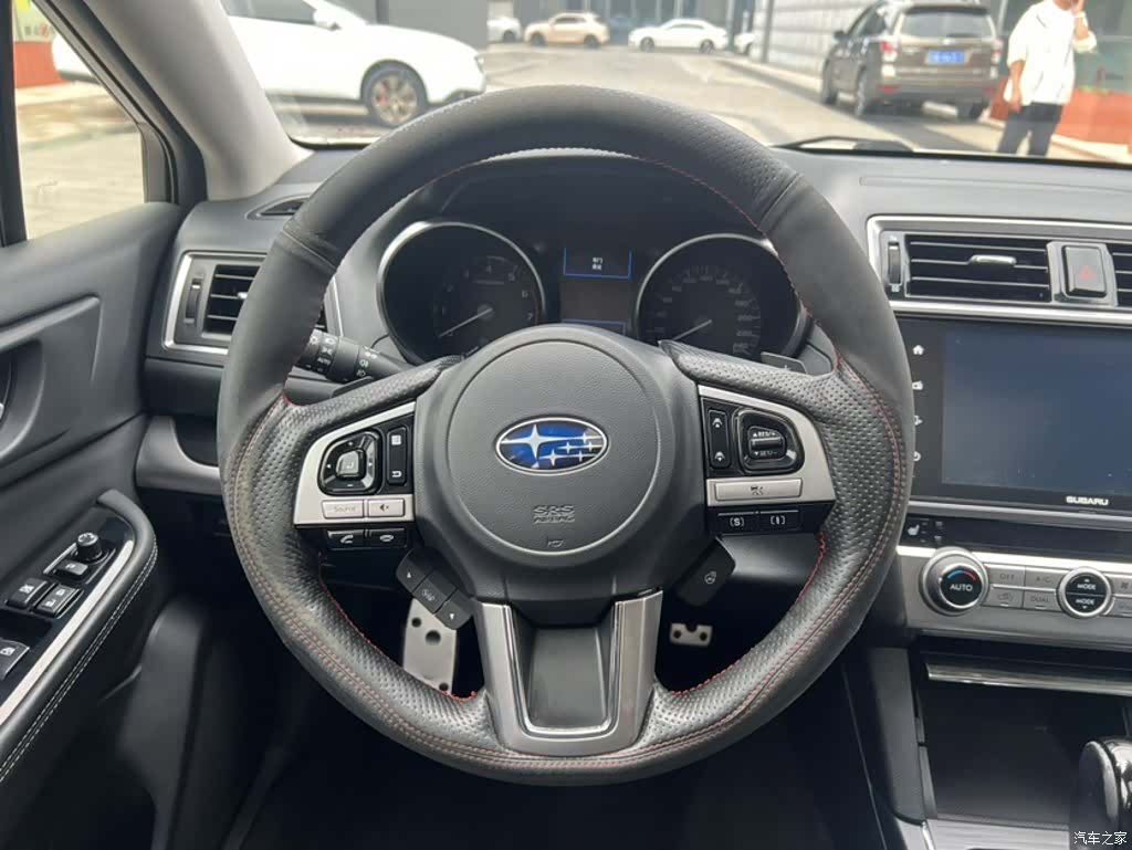 Subaru Outback, 2017 23