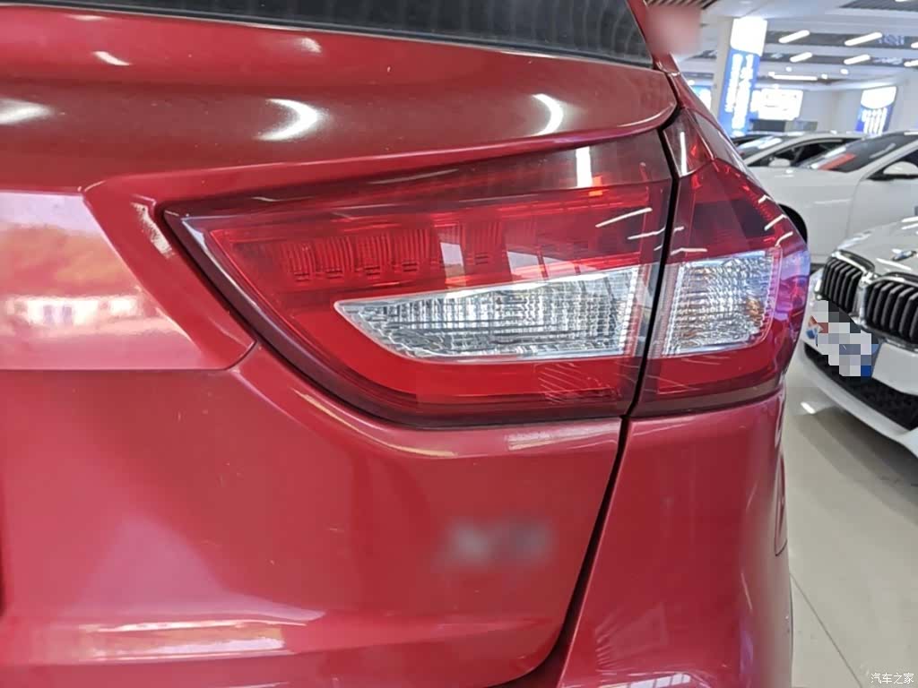 Geely X3, 2017 8