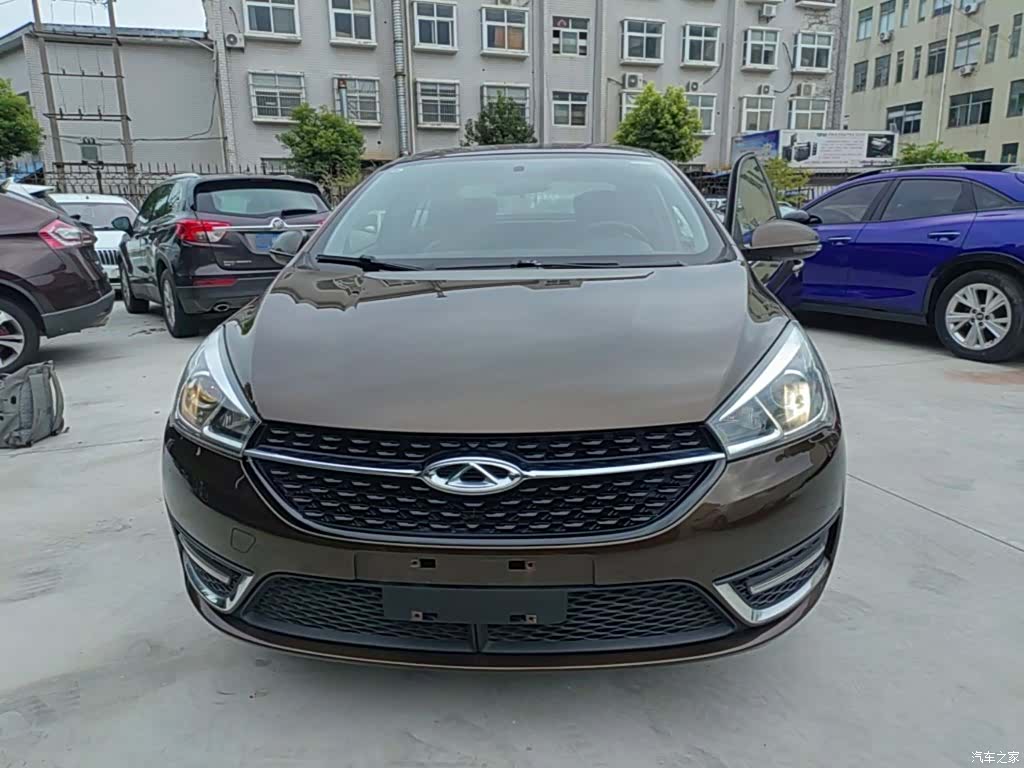 Chery 5, 2016 3