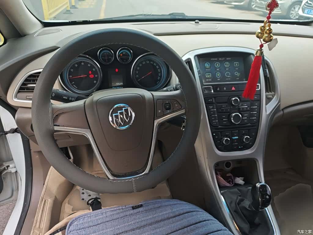 Buick GT, 2015 10