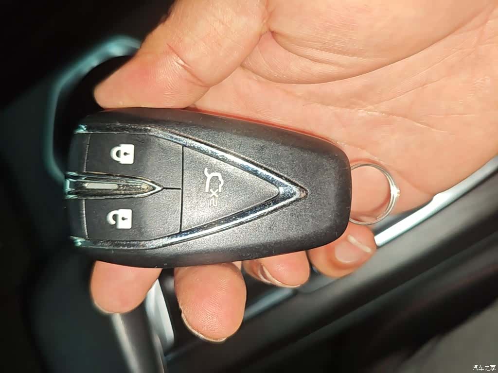 Changan CS55, 2022 9