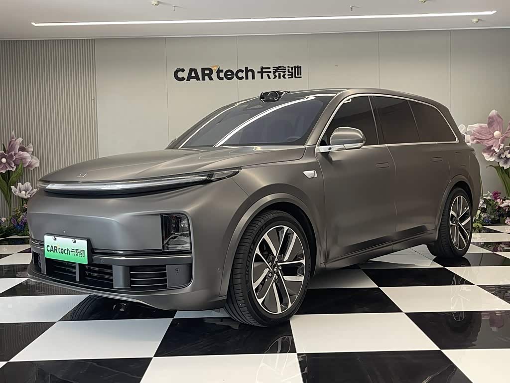 Li Auto L9