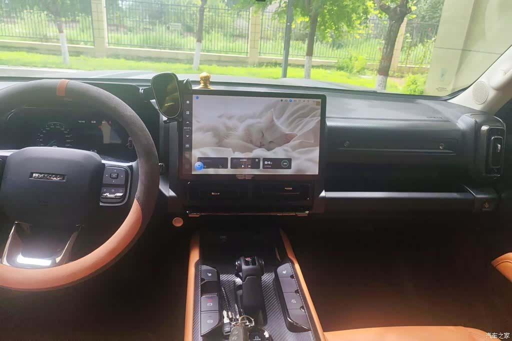 Haval Raptor, 2025 13