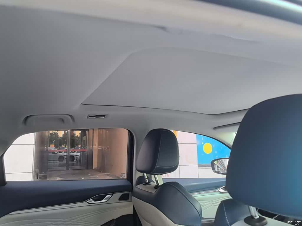 Geely Preface, 2021 18