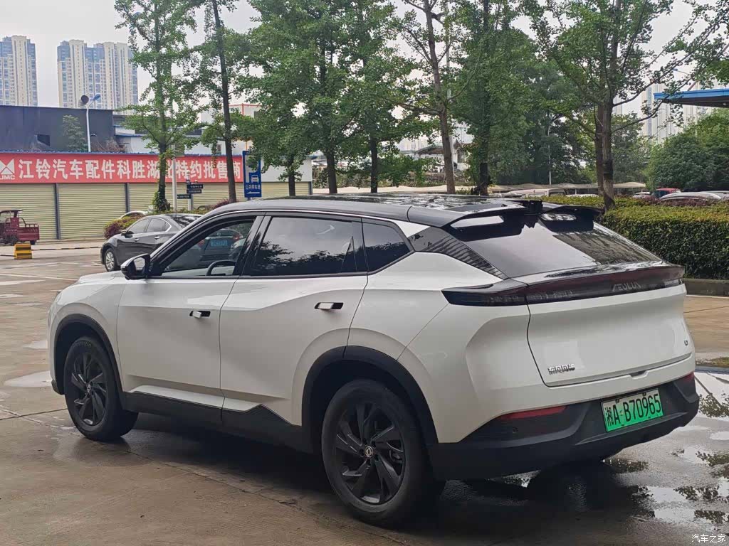 DongFeng L7, 2025 13