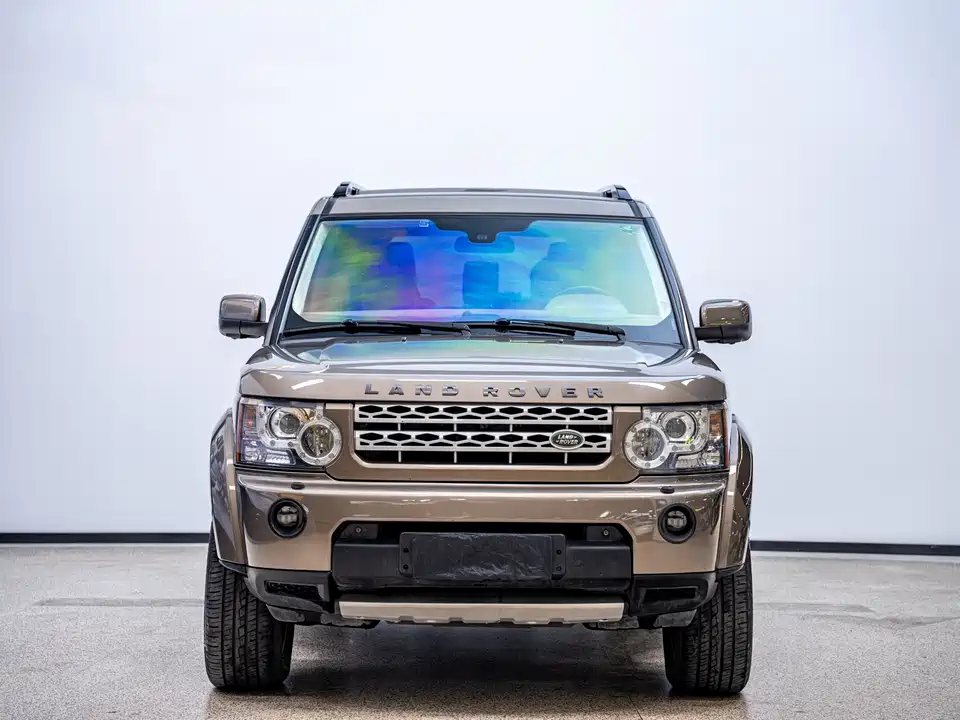 Land Rover discover