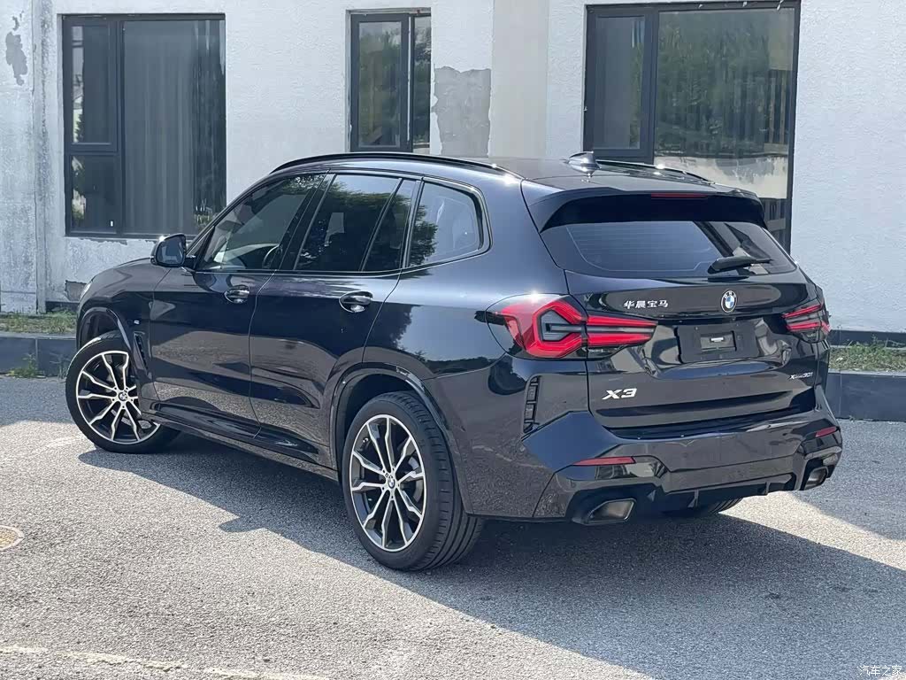 BMW X3, 2022 23