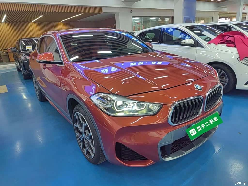 BMW X2, 2020 4