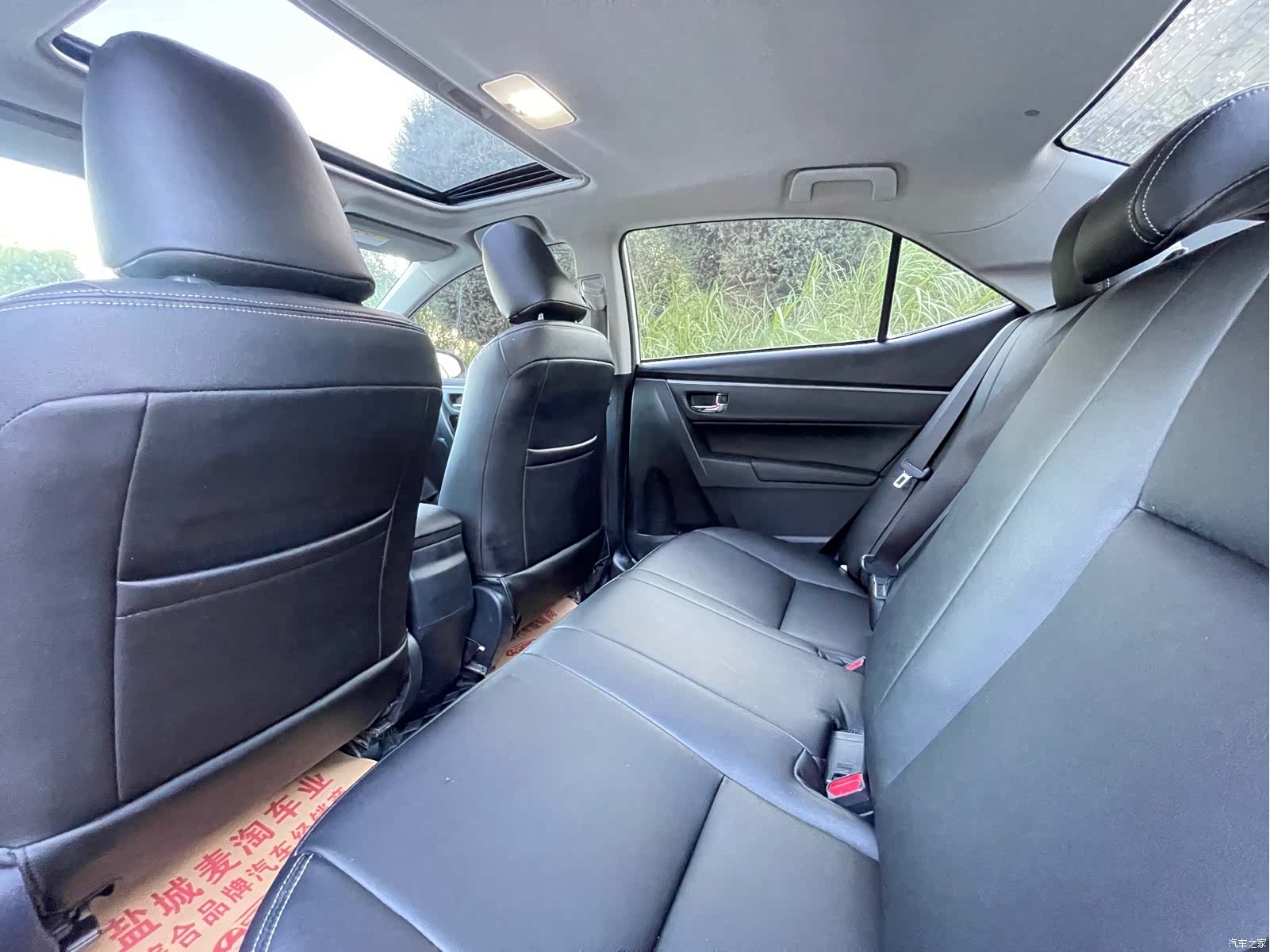 Toyota Levin, 2015 9