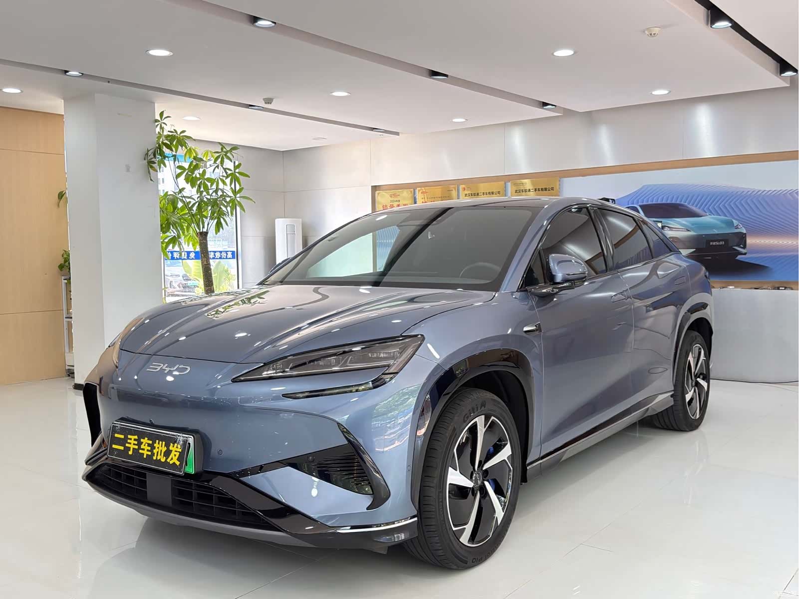 BYD HiAce, 2025 1