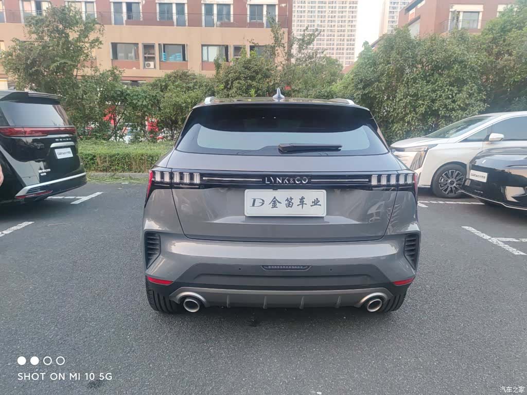 Lynk & Co 02, 2023 12
