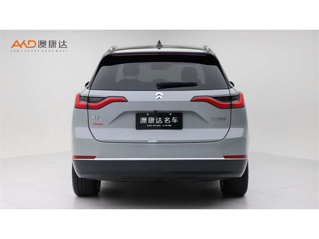 NIO ES8, 2021 4