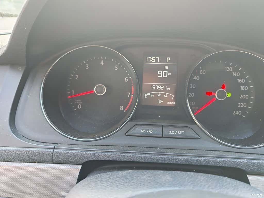 Volkswagen Lavida, 2017 17