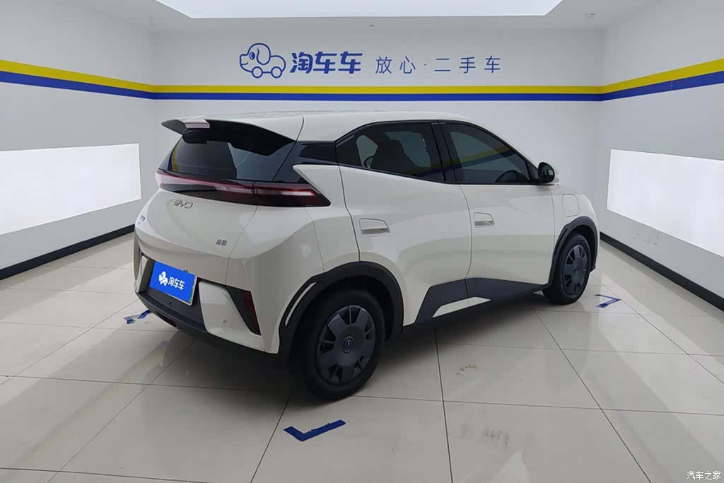 BYD Seagull, 2025 3