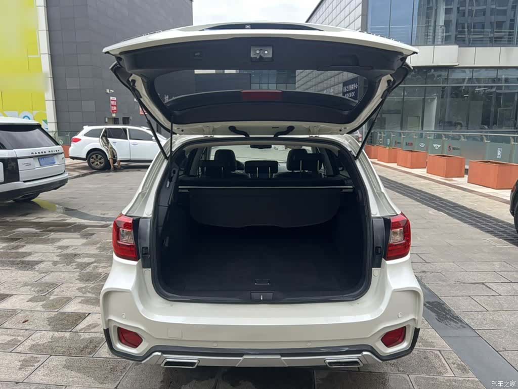 Subaru Outback, 2017 6