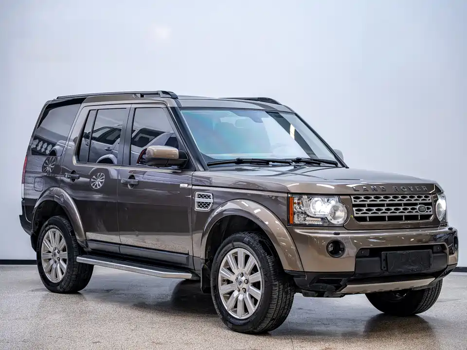 Land Rover discover