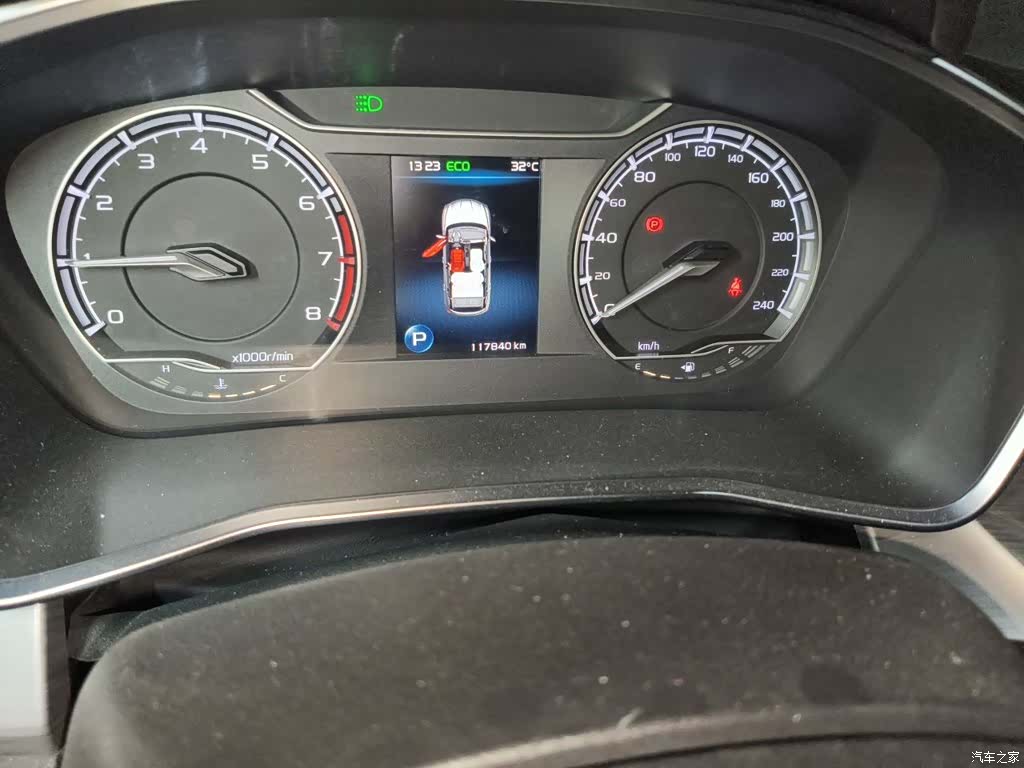 Geely Coolray, 2019 все фото