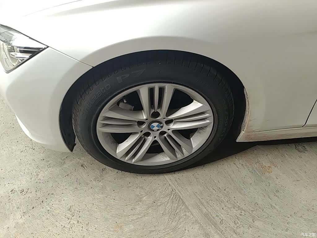 BMW 3 Series, 2017 23