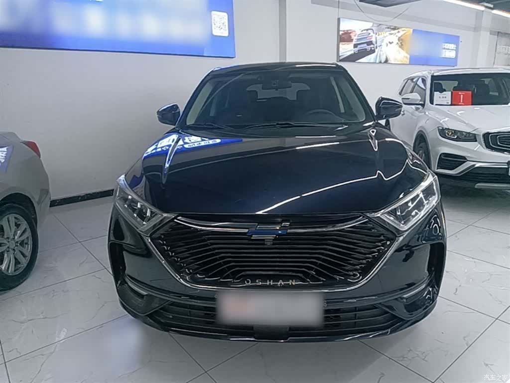 Changan X7, 2021 3