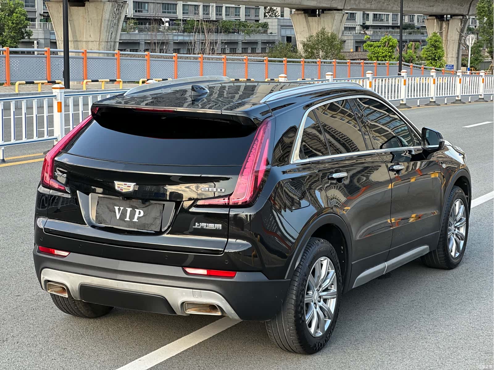 Cadillac XT4, 2019 13