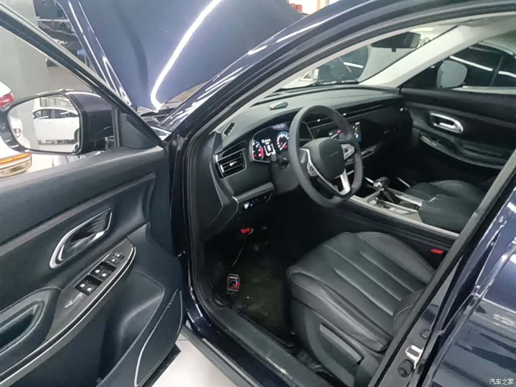 Changan X7, 2021 16