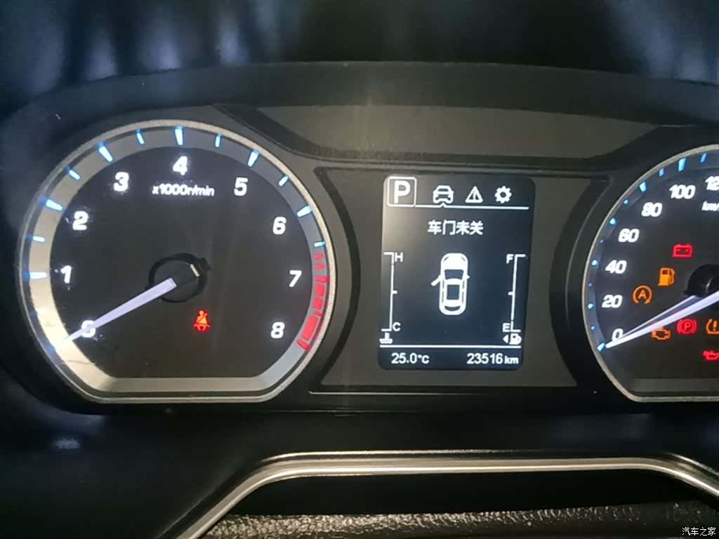 Changan X7, 2021 12