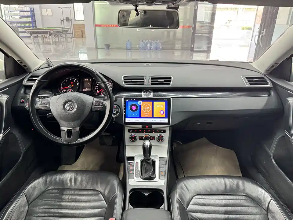 Volkswagen Magotan Volkswagen Magotan