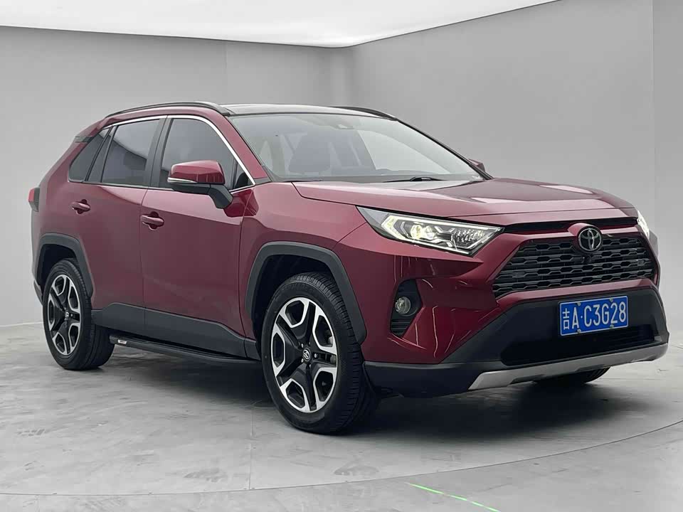 Toyota RAV4 Rongfang