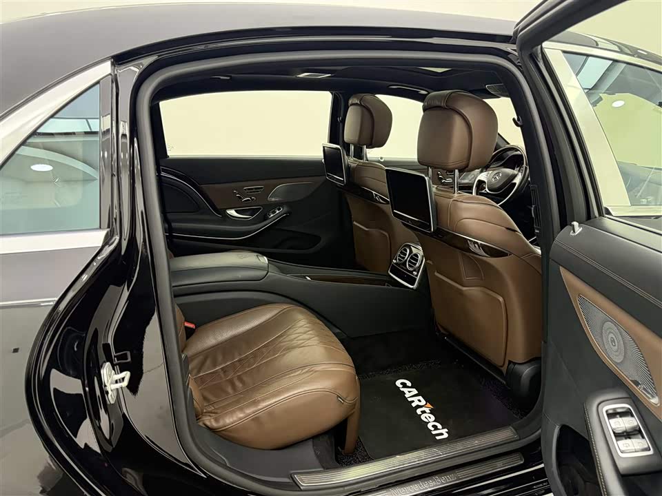 Mercedes-Benz Maybach S-class