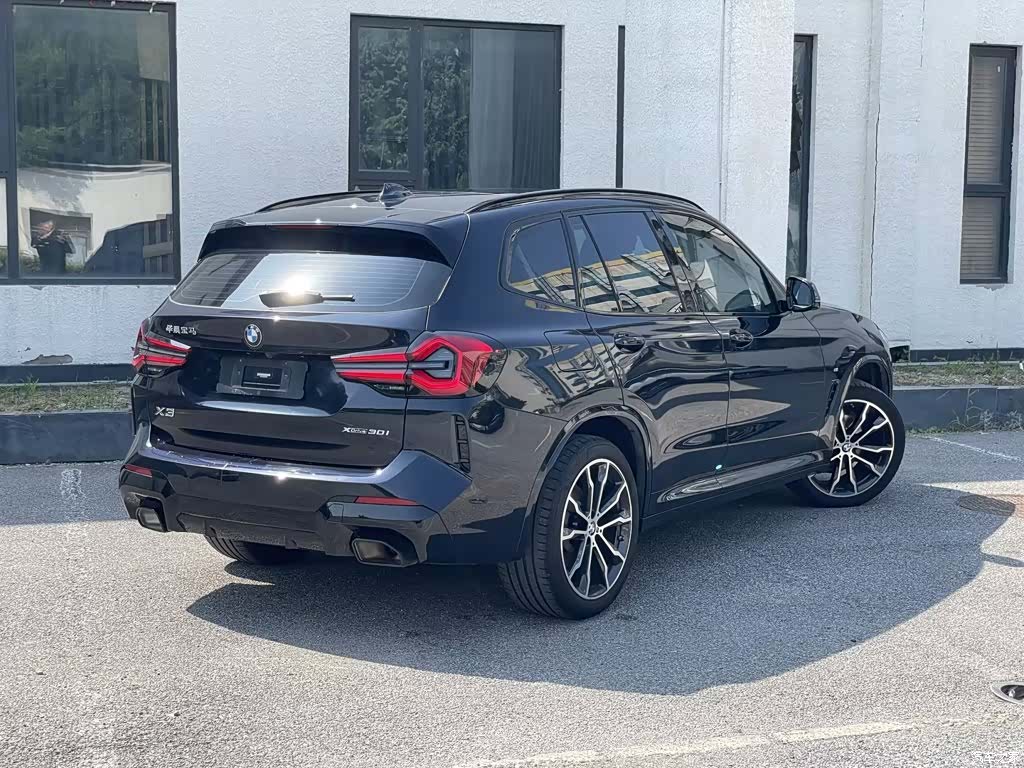 BMW X3, 2022 3