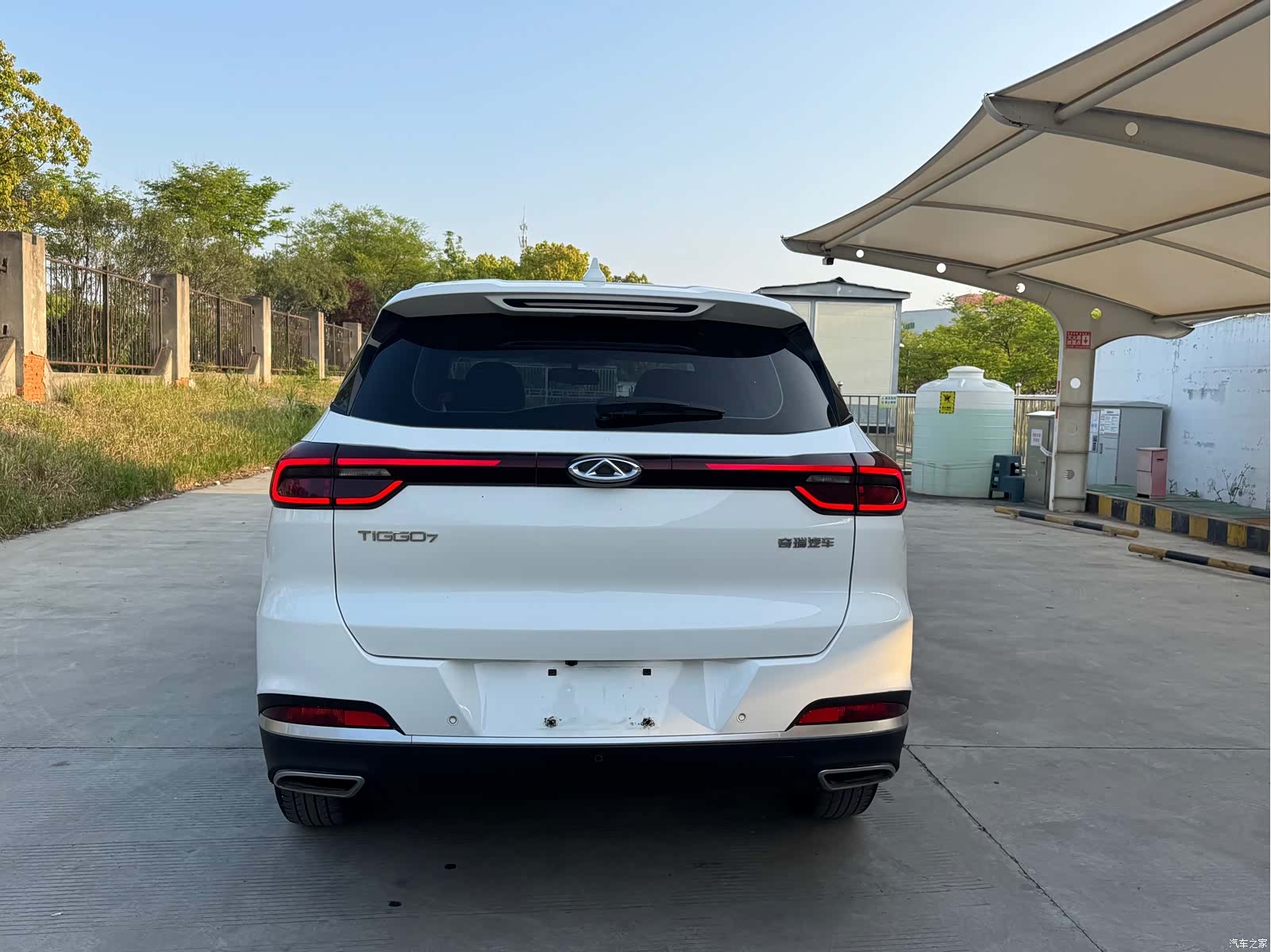 Chery Tiggo 7, 2020 все фото