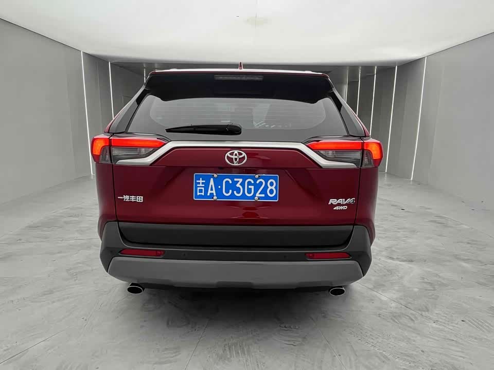 Toyota RAV4 Rongfang