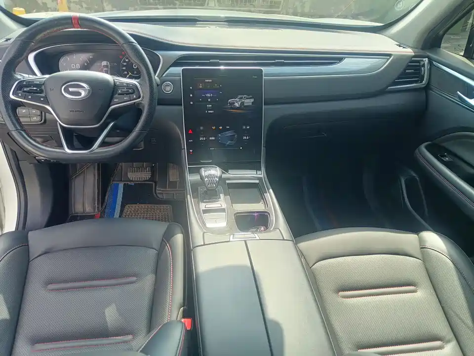 Trumpchi Trumpchi GS4 PLUS