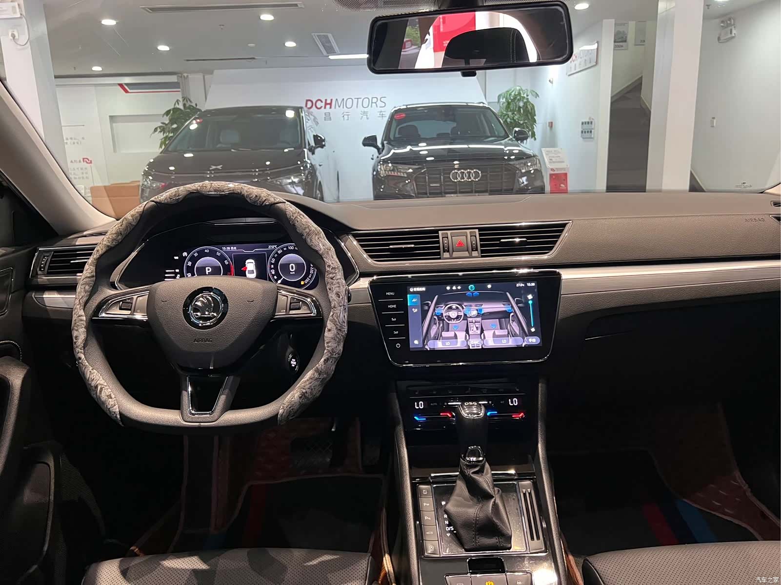 Skoda Superb, 2023 12