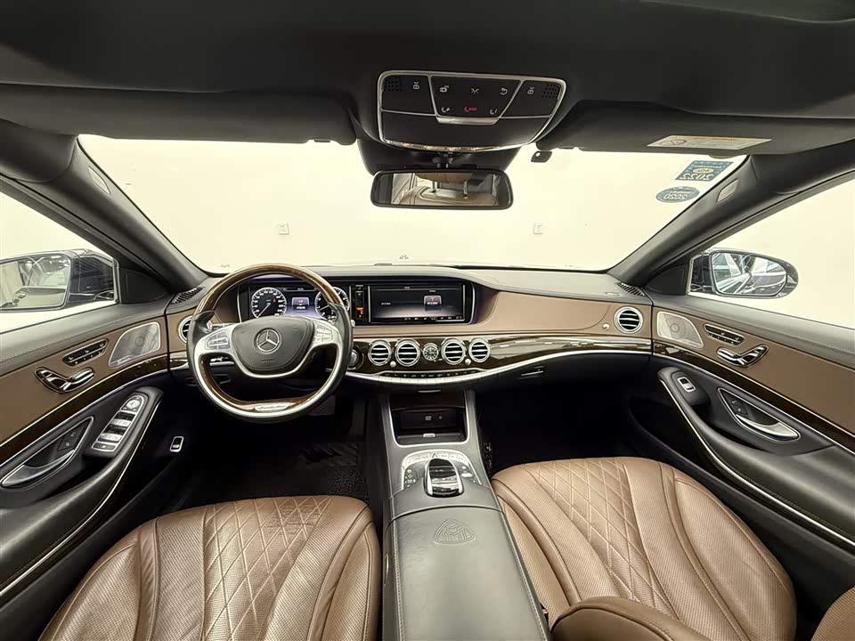 Mercedes-Benz Maybach S-class