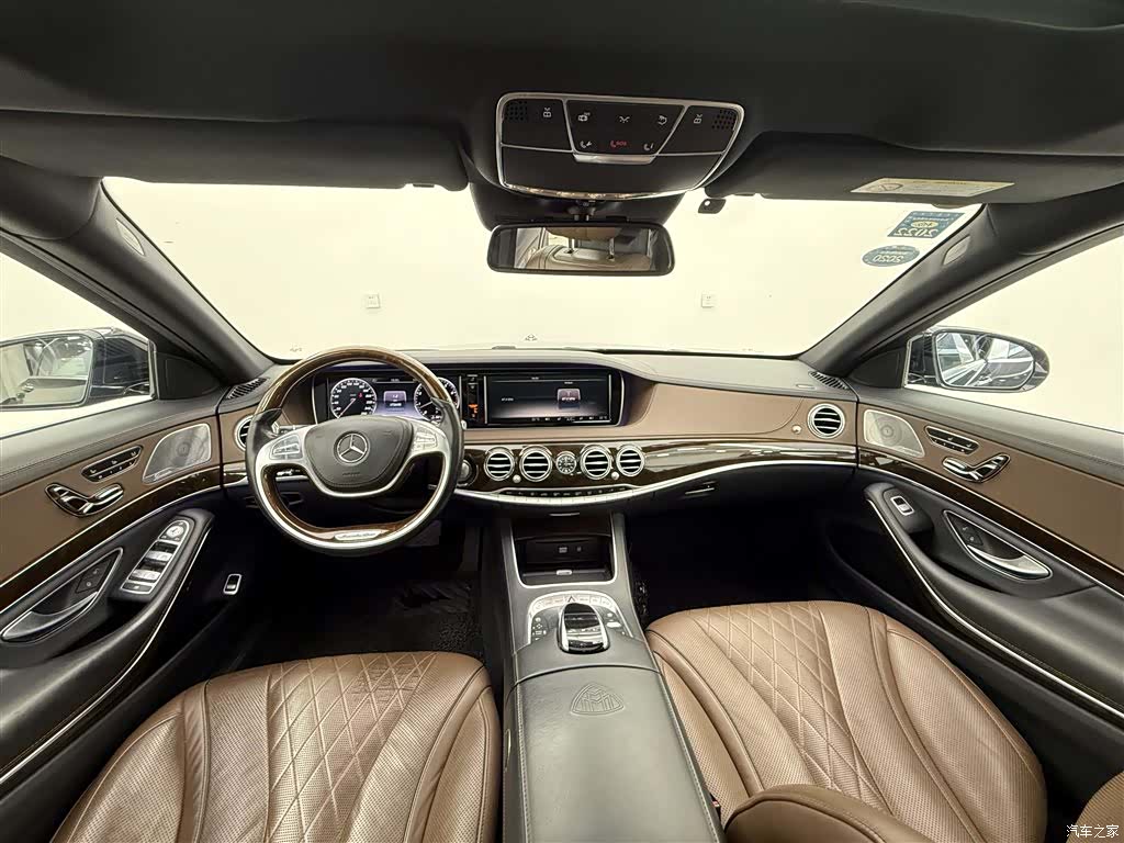 Maybach S-Class, 2016 23