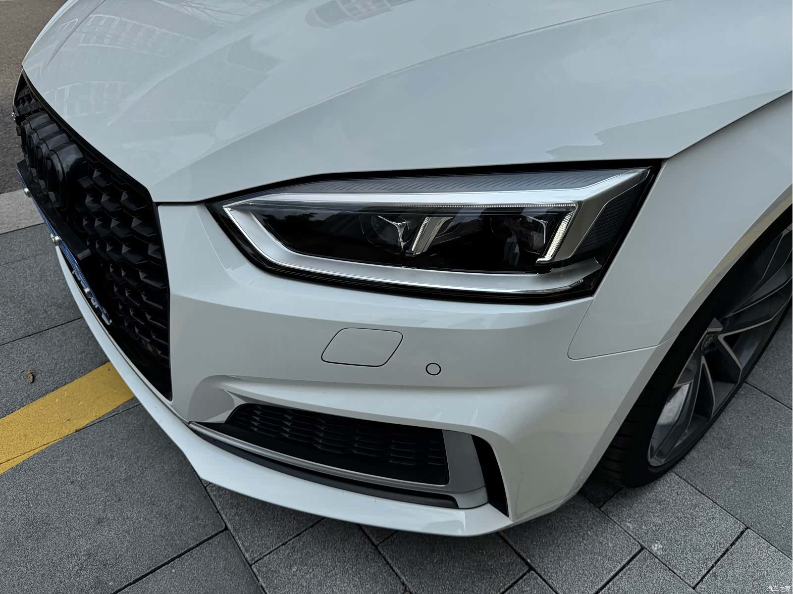Audi S5, 2018 2