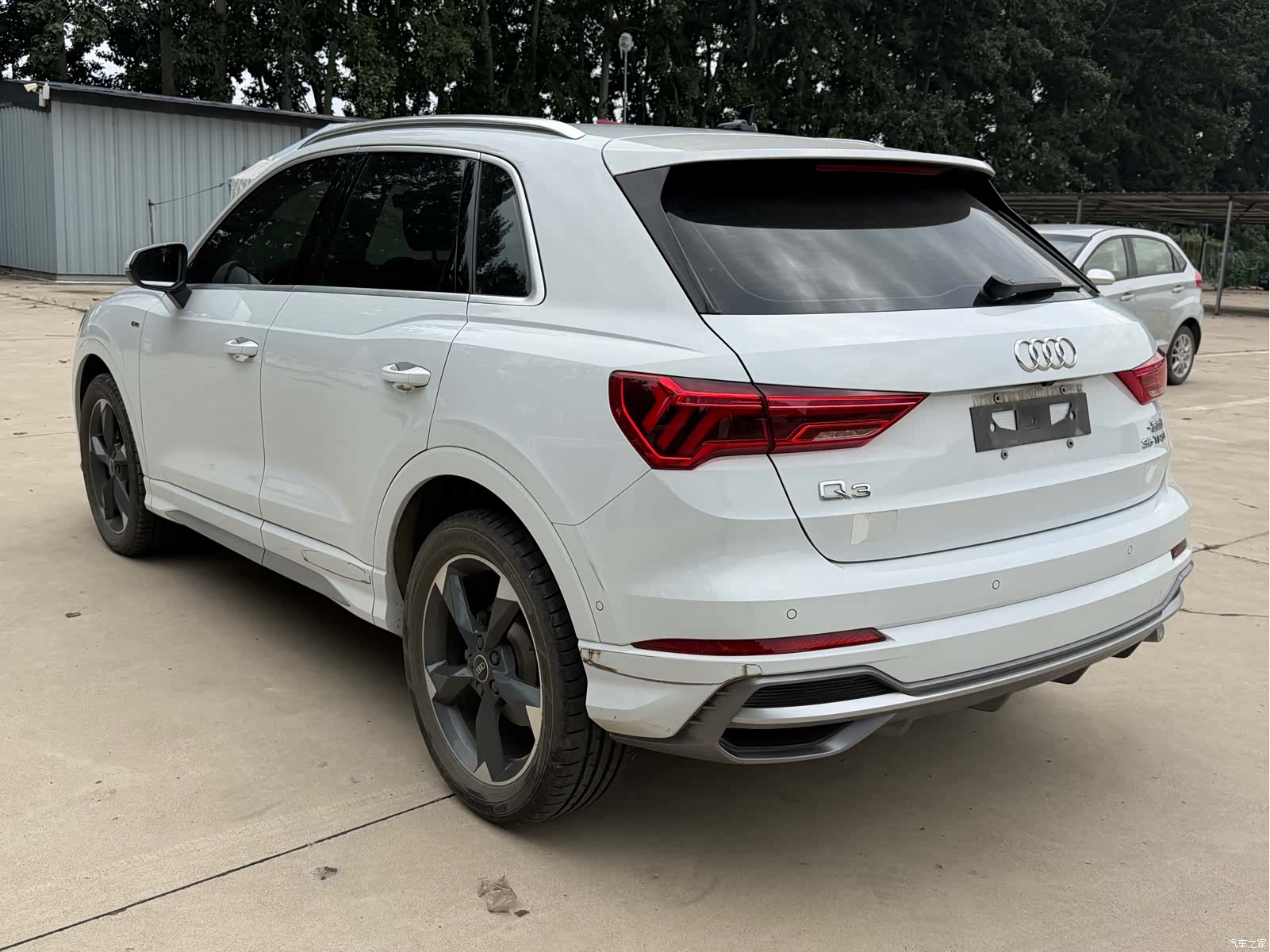 Audi Q3, 2022 6
