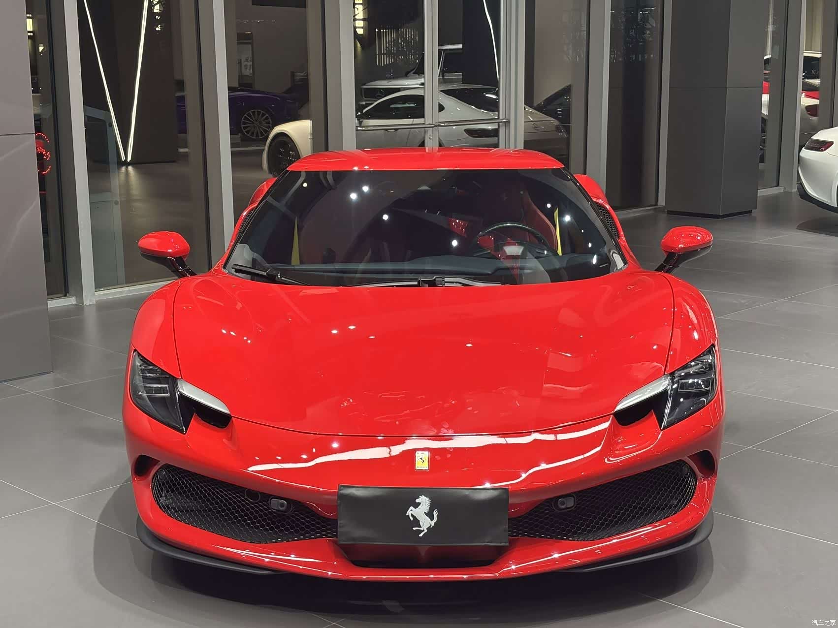 Ferrari 296, 2023 2