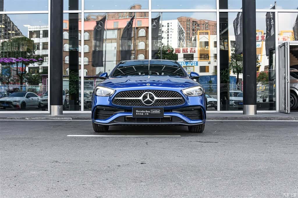 Mercedes-Benz C-Class, 2021 все фото
