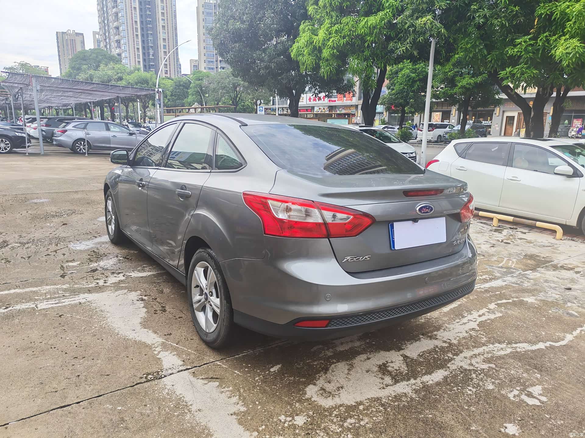 Ford Focus, 2014 14