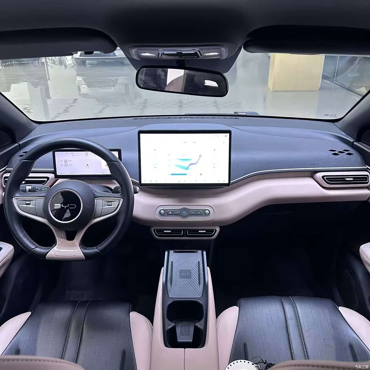 BYD Seagull, 2025 8