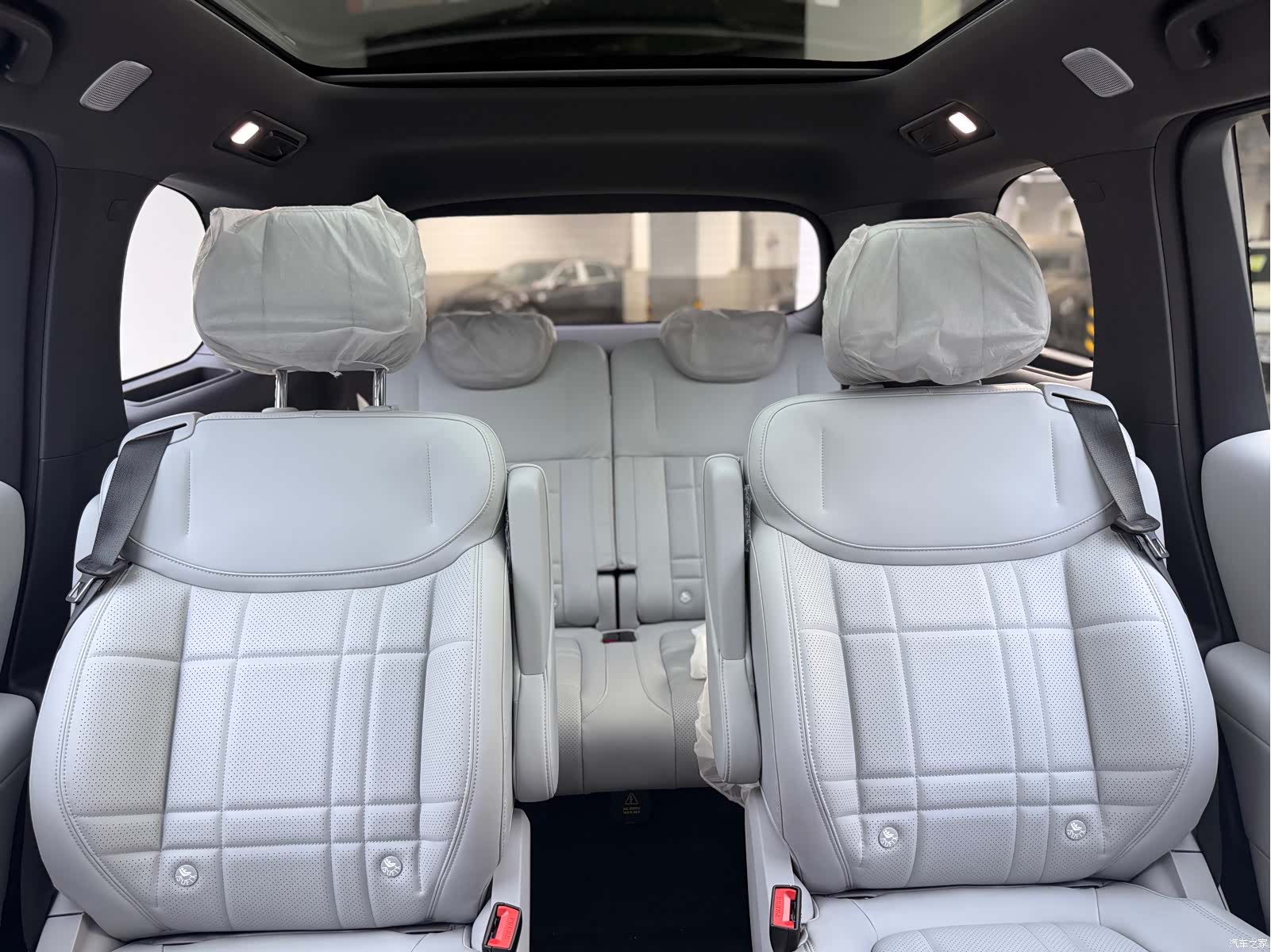 Deepal S09, 2026 29